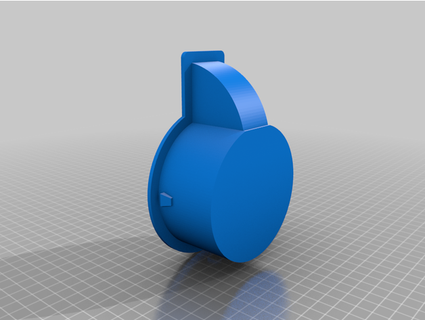 camp chair Yeti başıboş Kulp destek mikesshopworks 3d print model - Mito3D