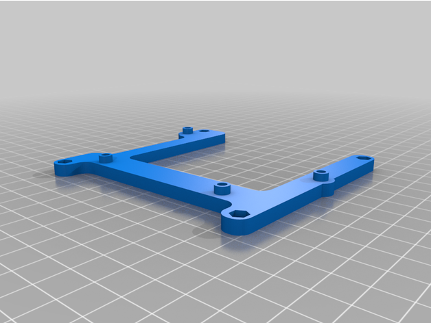 skr Mini e3 montieren Netz a8 Tatara nek6683 3D print model - Mito3D