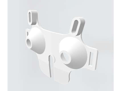 dji+fpv+gimbal+protector strap curved pavlosvos 3d print model - Mito3D
