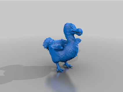 arca dodo xenomorph636 3d print model - Mito3D