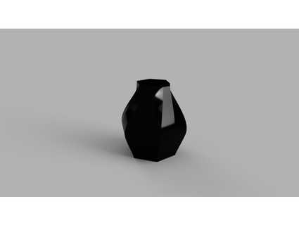 vaso v1 certo 3d print model - Mito3D