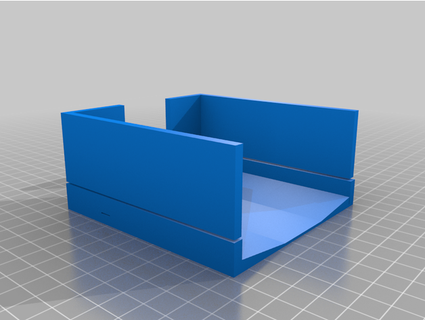 daring trug-uusam tricinabb 3d print model - Mito3D