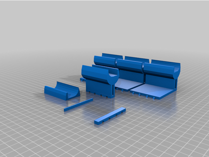 xbox Regler Stand smartbat55 3d print model - Mito3D