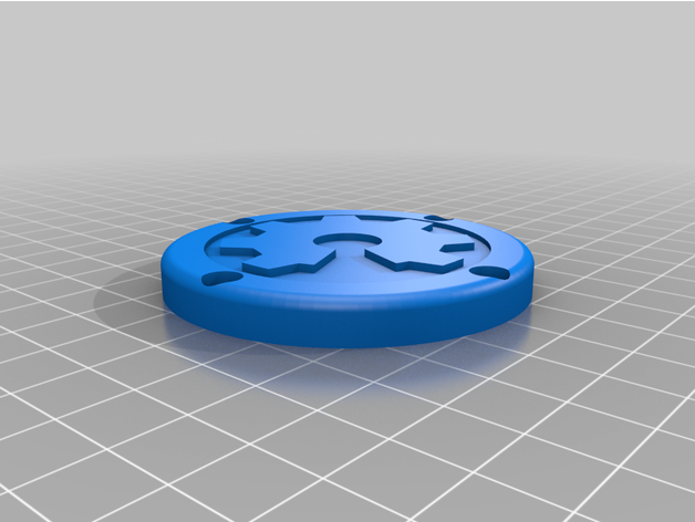 open source yoyo andimoto 3D print model - Mito3D