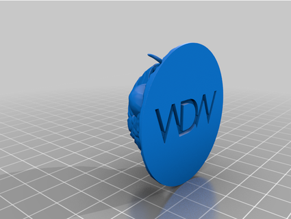 Magma Weichtier wakingdreamworkshop 3d print model - Mito3D