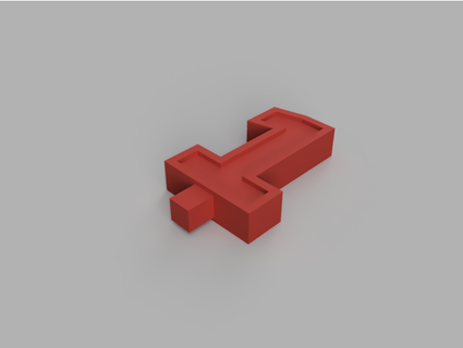 vela molde 1 enigma 3d print model - Mito3D