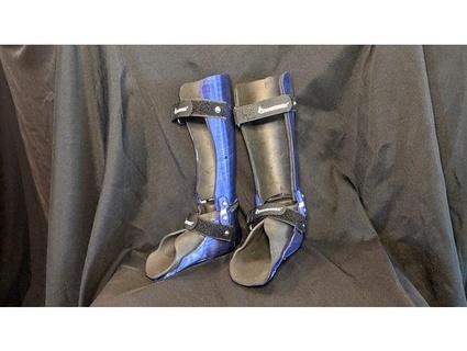 öffnen Feuer ankle foot orthotic babinkley21 3d print model - Mito3D