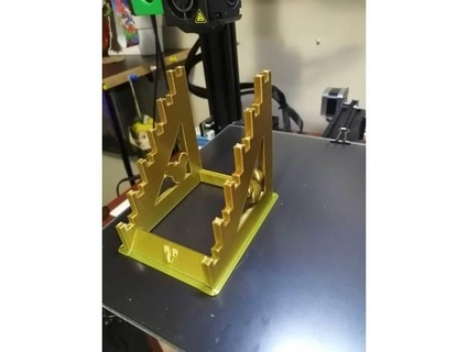 disney key stand duggyrocks 3d print model - Mito3D