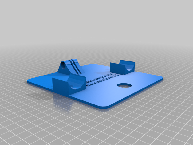 gopro scuba flashlight apke 3D print model - Mito3D