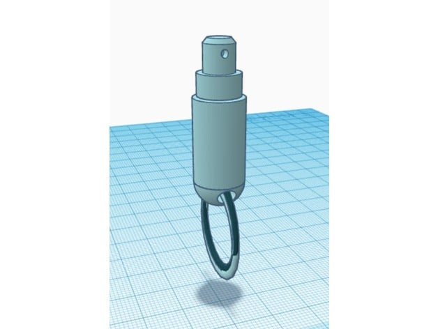 carrry on alcol lumo1717 3D print model - Mito3D