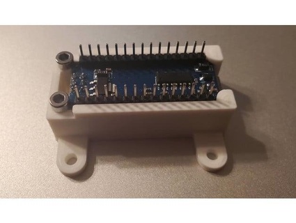 arduino nano staffa charles148 3d print model - Mito3D