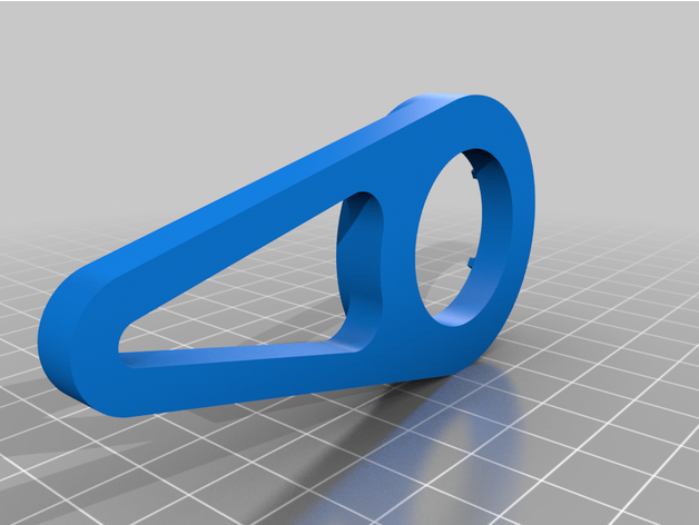 omega speedmaster mkii case back tool bbnt 3D print model - Mito3D
