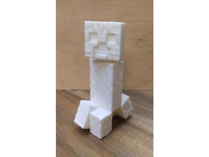 Minecraft enredadera ksd050 3d print model - Mito3D