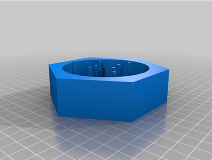 abtropfschale drip tray yomina 3d print model - Mito3D