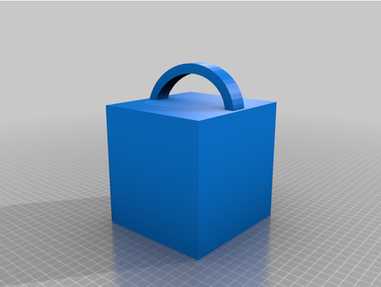Meydan Kupa Boyle mühendislik 3d print model - Mito3D