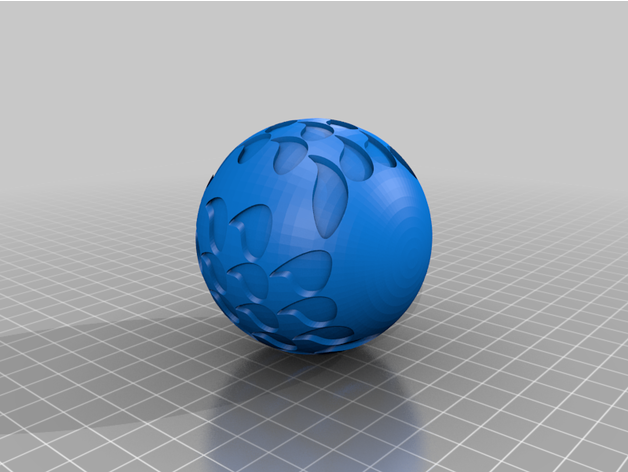l'eau fruit mythique loge boyleengineering 3D print model - Mito3D