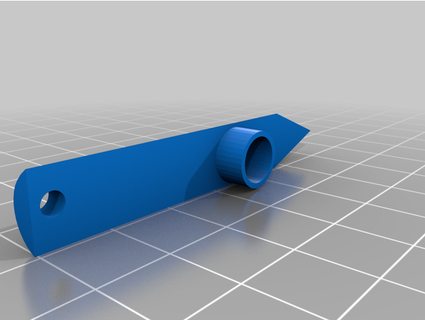 savunma anahtarlık Boyle mühendislik 3d print model - Mito3D