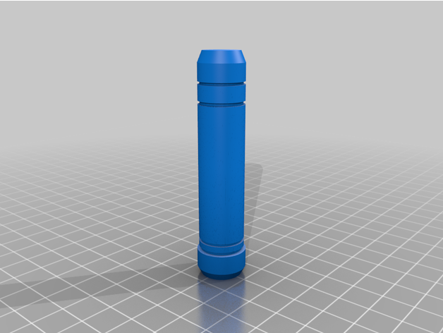 cartridge psessum 3D print model - Mito3D