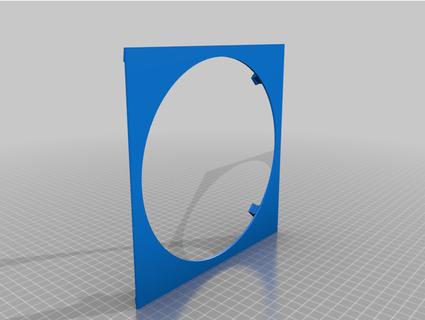 filter gel holder godox vl150 vl200 vl300 zymorg 3d print model - Mito3D