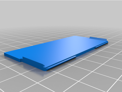 obi parts organizer divider schmiddo0102 3d print model - Mito3D