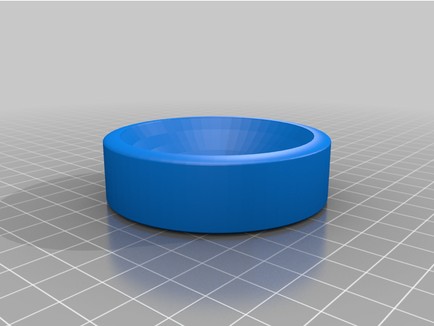 pellet bowl fnseven 3D print model - Mito3D