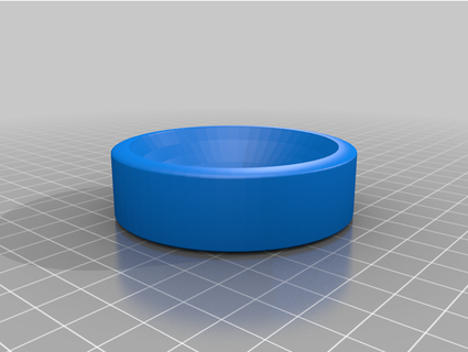 pellet bowl fnseven 3d print model - Mito3D