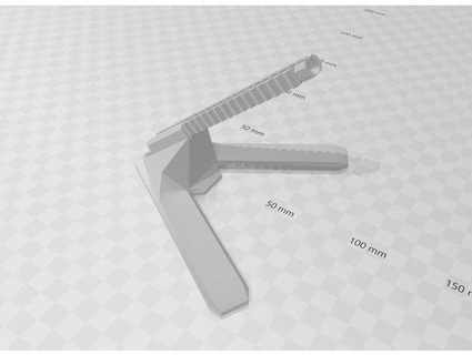 mouse bungee v2 remix cvgoku 3d print model - Mito3D