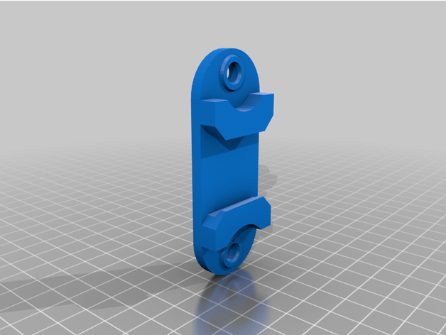 plato base gopro imán crippy59 3D print model - Mito3D