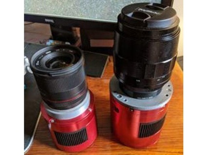 e mount lens use asi 2600 6200 cameras merongi 3d print model - Mito3D