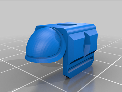 kit mando tijolos danielcapua 3d print model - Mito3D