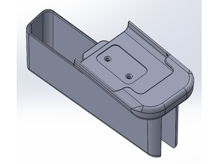 iPhone Dock ausweichen Herausforderer joelisa03 3d print model - Mito3D