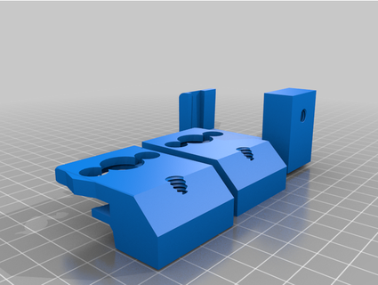 smooth jaiks xyster 3d print model - Mito3D