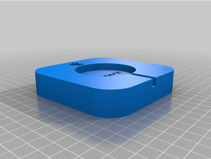 support magsafe federicohhhjhj 3d print model - Mito3D