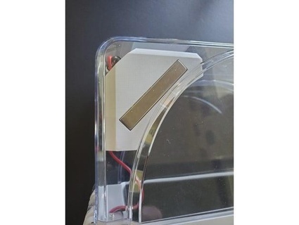 sunlu dryer fan mod magnetic mount melb7 3d print model - Mito3D