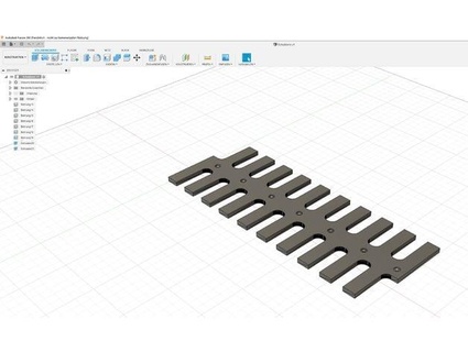 finger joint template jankan1980 3d print model - Mito3D