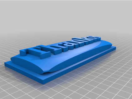 johnthops 3d print model - Mito3D