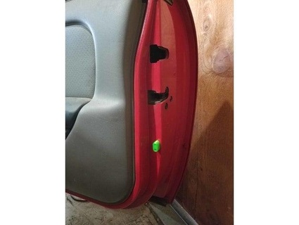 door bumper - 4th generation pontiac & camero cooasty 3d print model - Mito3D