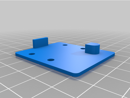 consertar crialidade cr 10 filamento acabar sensor jardy 3d print model - Mito3D