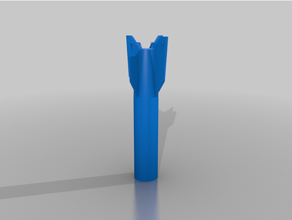 a4 v2 cohete single perimeter mrjoso 3d print model - Mito3D