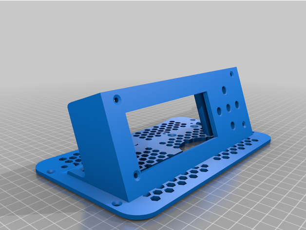 yeniden düzenleme dış durum kılıf chadop1979 3D print model - Mito3D