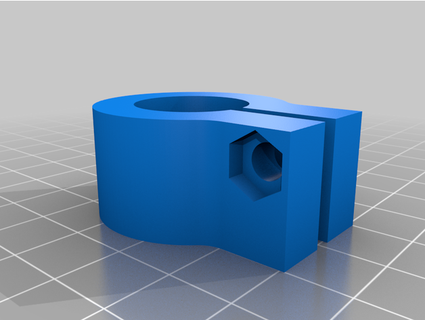 newmen wheels topcap removal tool kriesel 3d print model - Mito3D