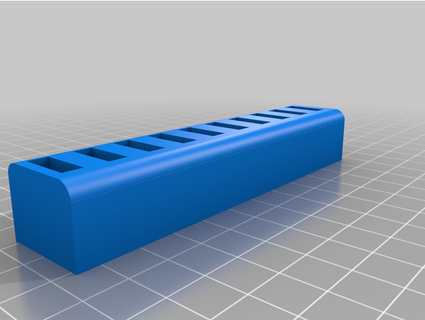 USB Kulp destek kirchhoff 3a 3d print model - Mito3D