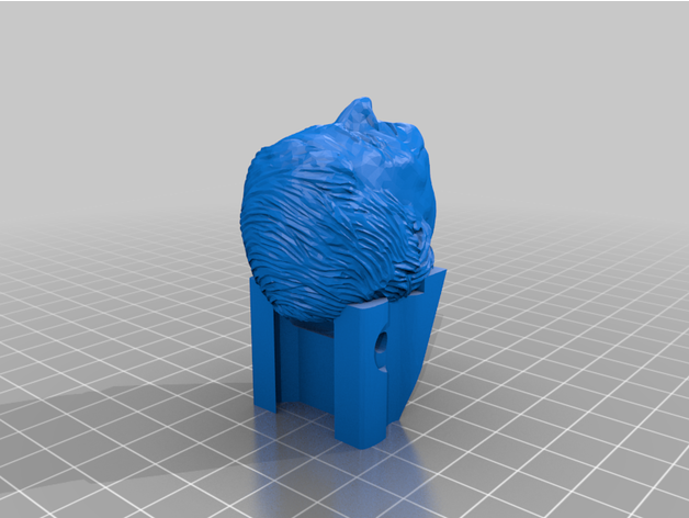 Takticool Nestor Picatinny Vordergriff veeectorm2 3D print model - Mito3D