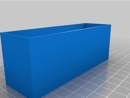 mt capre scatola mgarratt 3d print model - Mito3D