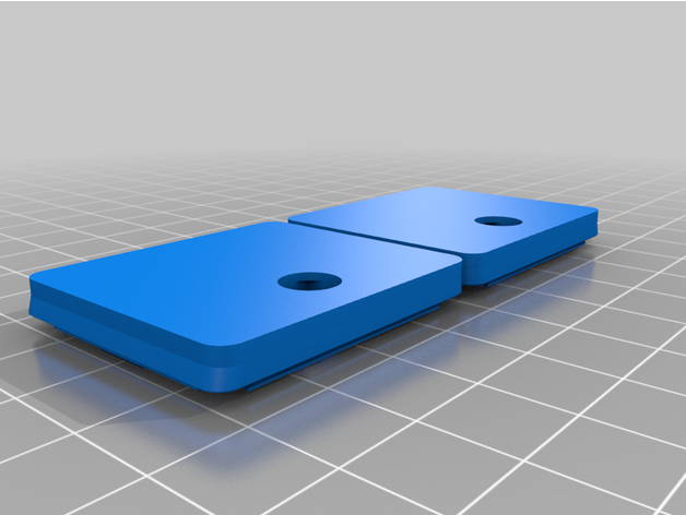 sharkbyte sma patch adapter ironlionx 3D print model - Mito3D