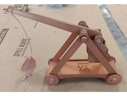 laser cortar catapulta cavilhas bobbaggins 3d print model - Mito3D