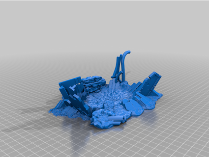 incubo superuomo hitmanjls 3d print model - Mito3D