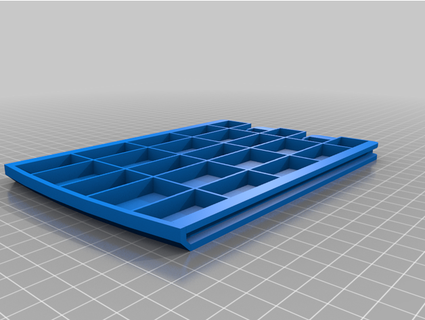 apc back up pil örtmek kılıf açeleksi 3d print model - Mito3D