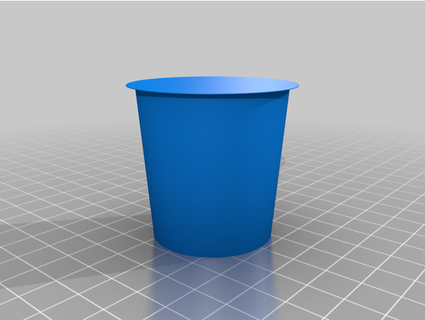 k cup adamkor 3d print model - Mito3D