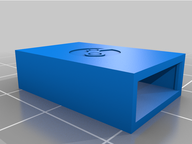 steam controller dongle casing thatcouper 3D print model - Mito3D